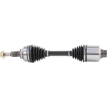 Order New CV Shaft by WORLDPARTS - 139259 For Your Vehicle