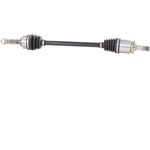 Order WORLDPARTS - 139266 - New CV Shaft For Your Vehicle