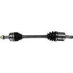 Order New CV Shaft by WORLDPARTS - 139267 For Your Vehicle