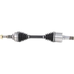 Order New CV Shaft by WORLDPARTS - 139268 For Your Vehicle