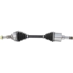 Order New CV Shaft by WORLDPARTS - 139269 For Your Vehicle