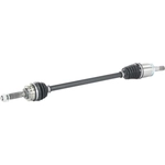 Order New CV Shaft by WORLDPARTS - 139270 For Your Vehicle