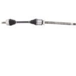Order WORLDPARTS - 139274 - New CV Shaft For Your Vehicle