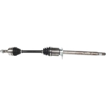 Order WORLDPARTS - 139274 - New CV Shaft For Your Vehicle