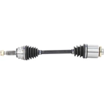 Order New CV Shaft by WORLDPARTS - 139279 For Your Vehicle