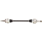 Order New CV Shaft by WORLDPARTS - 139281 For Your Vehicle