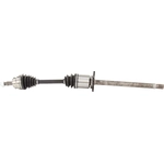 Order New CV Shaft by WORLDPARTS - 139295 For Your Vehicle