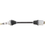 Order New CV Shaft by WORLDPARTS - 169003 For Your Vehicle