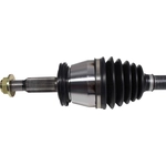 Order New CV Shaft by WORLDPARTS - 169004 For Your Vehicle