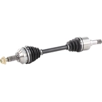 Order New CV Shaft by WORLDPARTS - 169013 For Your Vehicle