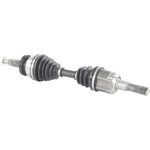Order New CV Shaft by WORLDPARTS - 169021 For Your Vehicle
