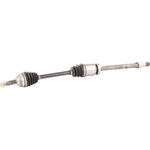 Order New CV Shaft by WORLDPARTS - 169027 For Your Vehicle