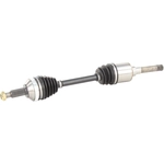 Order New CV Shaft by WORLDPARTS - 169033 For Your Vehicle