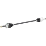 Order New CV Shaft by WORLDPARTS - 169036 For Your Vehicle