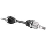 Order WORLDPARTS - 169038 - New CV Shaft For Your Vehicle
