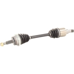 Order New CV Shaft by WORLDPARTS - 169051 For Your Vehicle