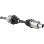 Order New CV Shaft by WORLDPARTS - 169063 For Your Vehicle