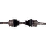 Order New CV Shaft by WORLDPARTS - 169064 For Your Vehicle