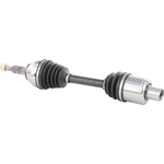 Order New CV Shaft by WORLDPARTS - 169093 For Your Vehicle