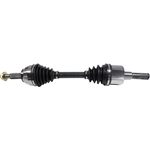 Order New CV Shaft by WORLDPARTS - 169094 For Your Vehicle