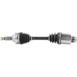 Order New CV Shaft by WORLDPARTS - 169095 For Your Vehicle
