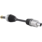 Order New CV Shaft by WORLDPARTS - 169099 For Your Vehicle