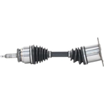 Order WORLDPARTS - 169123 - New CV Shaft For Your Vehicle