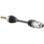 Order New CV Shaft by WORLDPARTS - 169128 For Your Vehicle