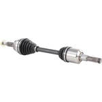 Order New CV Shaft by WORLDPARTS - 169138 For Your Vehicle