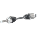 Order New CV Shaft by WORLDPARTS - 169146 For Your Vehicle