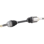 Order New CV Shaft by WORLDPARTS - 169148 For Your Vehicle