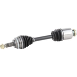 Order New CV Shaft by WORLDPARTS - 169149 For Your Vehicle