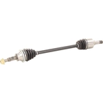 Order New CV Shaft by WORLDPARTS - 169158 For Your Vehicle