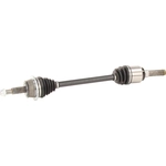Order New CV Shaft by WORLDPARTS - 169169 For Your Vehicle