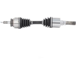 Order WORLDPARTS - 169172 - New CV Shaft For Your Vehicle
