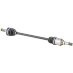 Order New CV Shaft by WORLDPARTS - 169175 For Your Vehicle