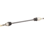 Order New CV Shaft by WORLDPARTS - 169182 For Your Vehicle