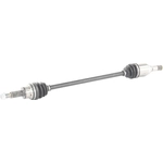 Order New CV Shaft by WORLDPARTS - 169183 For Your Vehicle