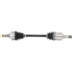 Order New CV Shaft by WORLDPARTS - 169185 For Your Vehicle