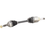Order New CV Shaft by WORLDPARTS - 169193 For Your Vehicle