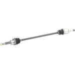 Order New CV Shaft by WORLDPARTS - 169194 For Your Vehicle