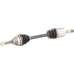 Order New CV Shaft by WORLDPARTS - 169198 For Your Vehicle