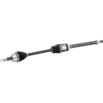 Order New CV Shaft by WORLDPARTS - 169210 For Your Vehicle