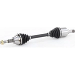 Order New CV Shaft by WORLDPARTS - 169223 For Your Vehicle