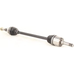 Order New CV Shaft by WORLDPARTS - 169226 For Your Vehicle