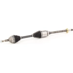 Order New CV Shaft by WORLDPARTS - 169227 For Your Vehicle