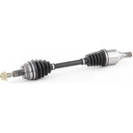 Order New CV Shaft by WORLDPARTS - 169234 For Your Vehicle