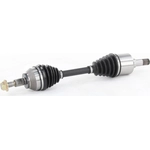 Order New CV Shaft by WORLDPARTS - 169235 For Your Vehicle