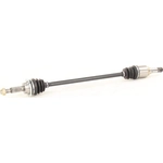 Order New CV Shaft by WORLDPARTS - 169236 For Your Vehicle