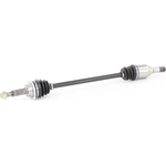 Order New CV Shaft by WORLDPARTS - 169237 For Your Vehicle